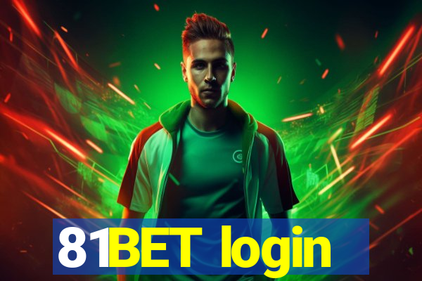 81BET login